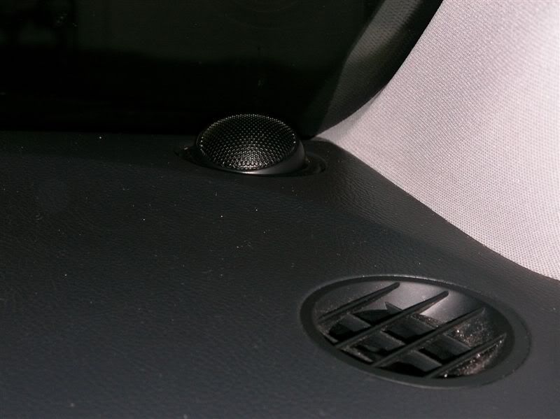 Replacing Front Speakers/Tweeters with Component set Acura TSX Forum